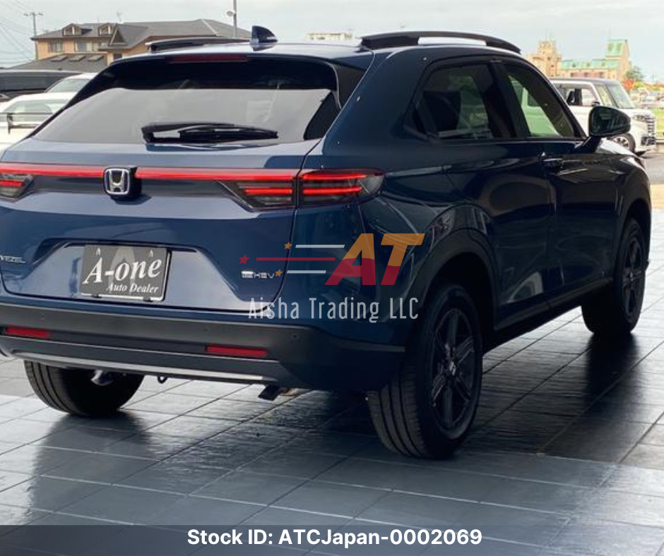 2024 Honda Vezel